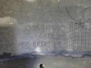 1356312080 Декоративная крышка двигателя Peugeot Boxer 2 Арт e12095626, вид 4