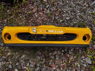 1996-1999 7700845308 Бампер передний Renault Megane 1 Арт e12095596, вид 2