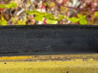 1996-1999 7700845308 Бампер передний Renault Megane 1 Арт e12095596, вид 9