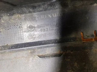 8200141079 Бампер задний Renault Megane 2 Арт e12095591, вид 5