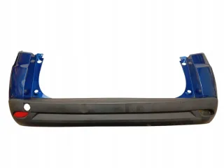 2008-2013 Бампер задний Renault Megane 3 Арт e12095580, вид 1