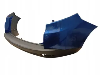 2008-2013 Бампер задний Renault Megane 3 Арт e12095580, вид 4