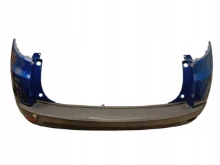 2008-2013 Бампер задний Renault Megane 3 Арт e12095580, вид 5