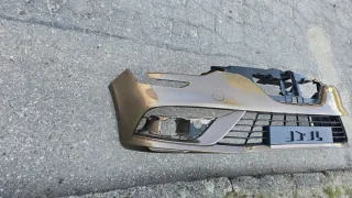 620225094R Бампер передний Renault Megane 4 Арт e12095572, вид 2