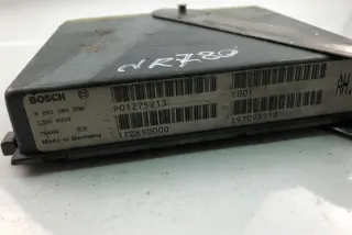 0261204296 Блок управления двигателем Volvo V70 2 Арт e12095486, вид 1