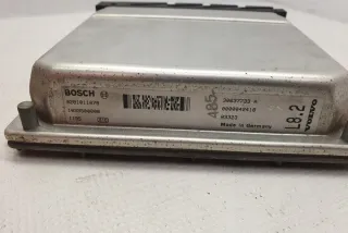 0281011078 Блок управления двигателем Volvo S60 2 Арт e12095394, вид 3