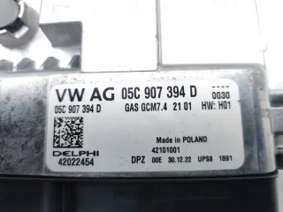 05C907394D Блок управления двигателем Volkswagen Polo 6 Арт e12095209, вид 7