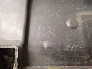 9825946480 Бампер передний Peugeot 2008 Арт e12095189, вид 4