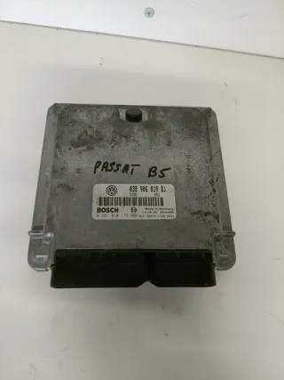 038906019BJ Блок управления двигателем Volkswagen Passat B5 Арт e12095167, вид 1