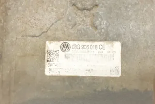 03G906018CE Блок управления двигателем Volkswagen Passat B7 Арт e12095139, вид 4