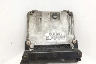 03G906021LR Блок управления двигателем Volkswagen Passat B8 Арт e12095120, вид 3