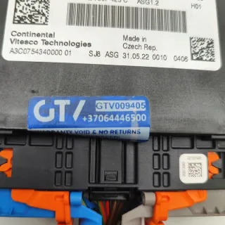 0EA907425C Блок управления двигателем Volkswagen ID4 Арт e12095084, вид 5
