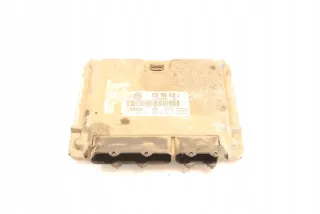 0281001613 Блок управления двигателем Volkswagen Golf 4 Арт e12094995, вид 1