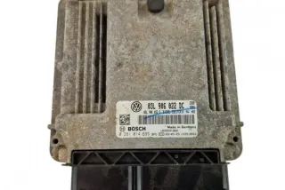 03L906022DC Блок управления двигателем Volkswagen Golf 6 Арт e12094956, вид 2