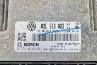 03L906022DC Блок управления двигателем Volkswagen Golf 6 Арт e12094956, вид 3