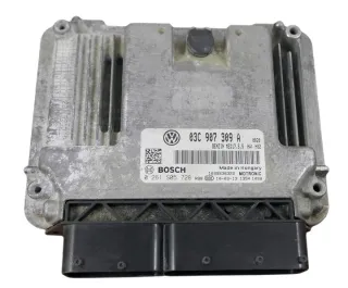 0261S05728 03C907309A Блок управления двигателем Volkswagen Golf 7 Арт e12094935, вид 1