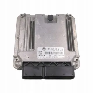 070997016L 0281014049 Блок управления двигателем Volkswagen Bora Арт e12094888, вид 1