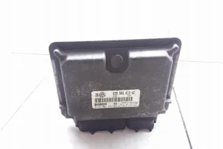 038906013AG Блок управления двигателем Volkswagen Bora Арт e12094880, вид 1