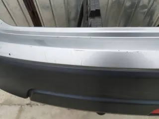 2010-2013 Бампер задний Nissan Qashqai 1  Арт e12094799, вид 7