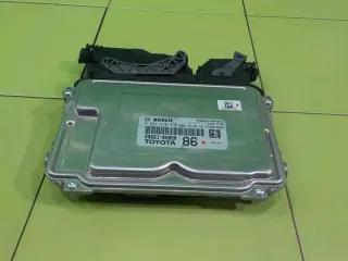 89661-0H860 896610H860 0261S1057B 16AB69 Блок управления двигателем Toyota Aygo 1 Арт e12094752, вид 2