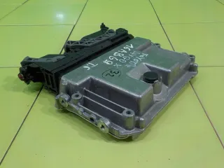 89661-0H860 896610H860 0261S1057B 16AB69 Блок управления двигателем Toyota Aygo 1 Арт e12094752, вид 4