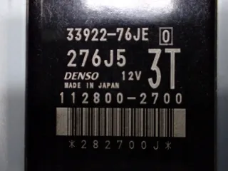 33922-76JE0 33922-76JE Блок управления двигателем Suzuki Jimny 3 Арт e12094700, вид 3