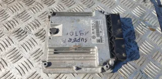 03G906016MC 0281014104 03g906016mc Блок управления двигателем Skoda Superb 1 Арт e12094625, вид 1