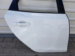  614-46 Дверь задняя правая Volvo V40 2 Арт e12094562, вид 2