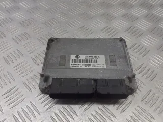 03E906033 Блок управления двигателем Skoda Fabia 1 Арт e12094529, вид 1