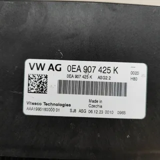 0EA907425K Блок управления двигателем Skoda Enyaq Арт e12094471, вид 6