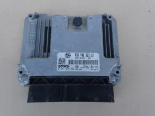03G906021LK Блок управления двигателем Seat Leon 2 Арт e12094426, вид 1