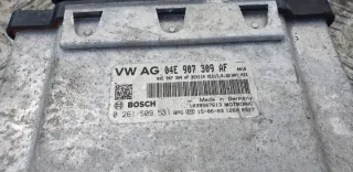 04E907309AF 0261S09531 Блок управления двигателем Seat Ibiza 4 Арт e12094383, вид 2