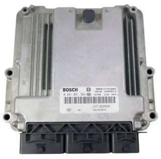 0281031364 237103888R Блок управления двигателем Renault Trafic 3 Арт e12094200, вид 1