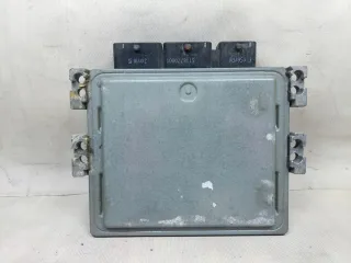 8200843713 Блок управления двигателем Renault Scenic 3 Арт e12094127, вид 3