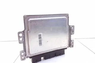 237101989R Блок управления двигателем Renault Modus Арт e12094092, вид 2