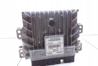 237101989R Блок управления двигателем Renault Modus Арт e12094092, вид 5