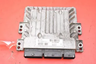 237100037R Блок управления двигателем Renault Megane 3 Арт e12094040, вид 1