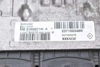 237100037R Блок управления двигателем Renault Megane 3 Арт e12094040, вид 7