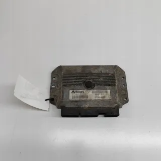 8200444583 Блок управления двигателем Renault Laguna 2 Арт e12093951, вид 1