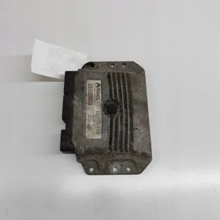 8200444583 Блок управления двигателем Renault Laguna 2 Арт e12093951, вид 2