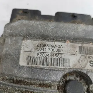 8200444583 Блок управления двигателем Renault Laguna 2 Арт e12093951, вид 7