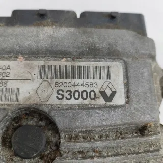 8200444583 Блок управления двигателем Renault Laguna 2 Арт e12093951, вид 8