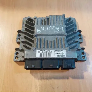 8200793109 8200726923 S122326132A SID301 Блок управления двигателем Renault Laguna 3 Арт e12093919, вид 1