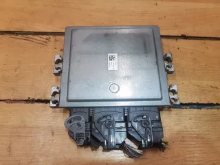 237102066R S180067146A Блок управления двигателем Renault Laguna 3 Арт e12093914, вид 2