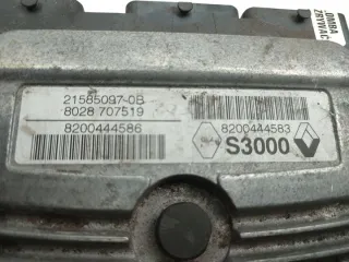 8200444583 820044586 Блок управления двигателем Renault Espace 4 Арт e12093856, вид 3