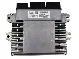 237107818R 237105111R HI-BED434 Блок управления двигателем Renault Espace 5 Арт e12093846, вид 1