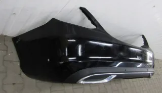 A2058850138 Бампер задний Mercedes C W205 Арт e12093727, вид 2