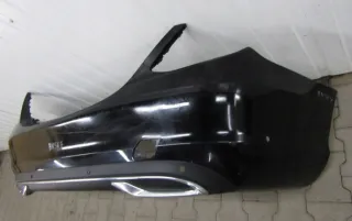 A2058850138 Бампер задний Mercedes C W205 Арт e12093727, вид 3