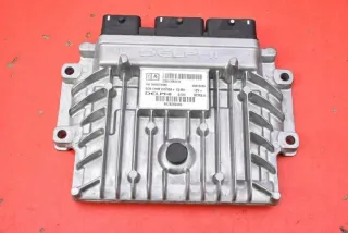 9666375980 Блок управления двигателем Peugeot 508 Арт e12093643, вид 1