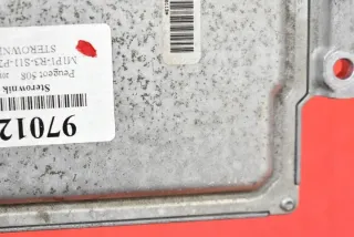 9666375980 Блок управления двигателем Peugeot 508 Арт e12093643, вид 10
